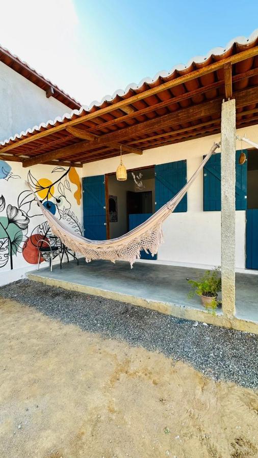 Quarto Sertao No Mar Barra do Cunhau Exterior photo