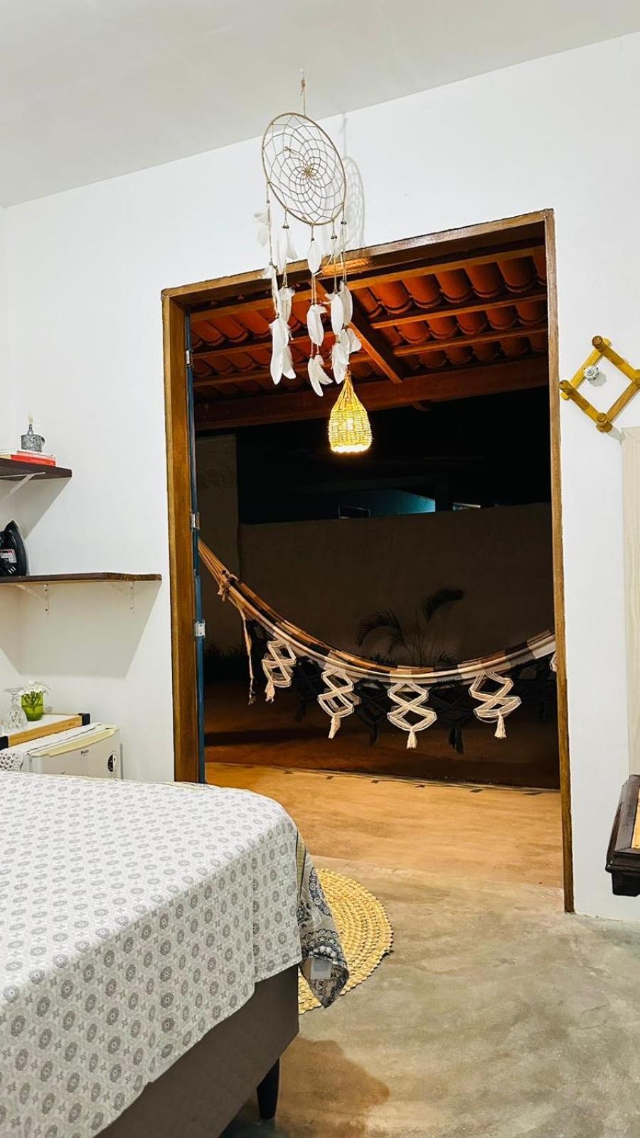 Quarto Sertao No Mar Barra do Cunhau Exterior photo